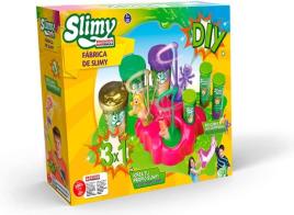 Slimy Creations - Fábrica de Slimes