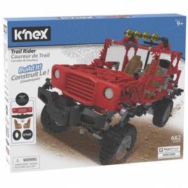 Fábrica de Juguetes Knex: Trail Rider