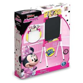 Quadro 2 em 1 Minnie (12 pcs) (37 x 32 x 98 cm)