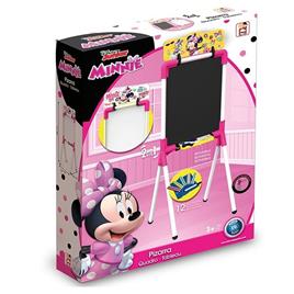 Quadro 2 em 1 Minnie (12 pcs) (37 x 32 x 98 cm)
