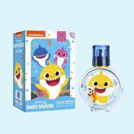 Eau de Toilette Baby Shark, 30mL