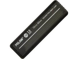 Minas para Lapiseiras MILAN Tubo (1.3mm 2B)