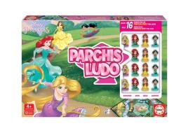 Ludo Disney Princess 3D  (ES-PT)