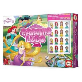 Ludo Disney Princess 3D Educa (ES-PT)