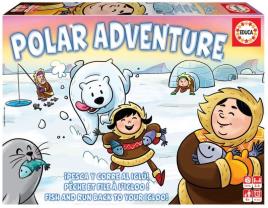 Educa - Jogo Aventura Polar