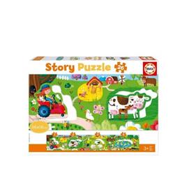 Educa - Puzzle 26 Peças A Quinta Story Puzzle