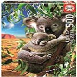 Puzzle Educa Koala (500 pcs)