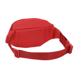 Safta Pacote De Cintura Logo One Size Red