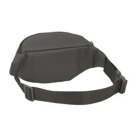 Safta Pacote De Cintura Logo One Size Grey