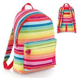 Miquelrius - Mochila Agatha Ruiz de La Prada Stripes