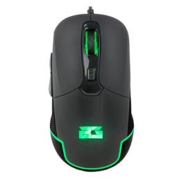 Rato Gaming com LED BG BGHELLCAT 4800 dpi Preto