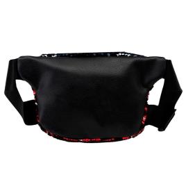 Karactermania Fanny Pack Donut Mickey Disney One Size Black / Red