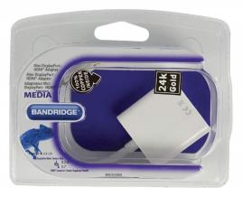 Bandridge - Adaptador Mini DisplayPort para HDMI