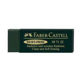 Borracha Para Artes Dust Free Verde