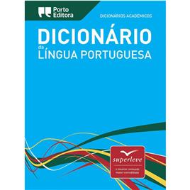 PORTO EDITORA Dicionário Académico Língua Portuguesa (Super Leve)