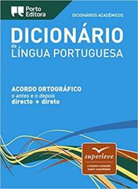 Dicionário da Língua Portuguesa - Superleve