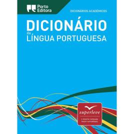 Dicionário Académico Língua Portuguesa (Super Leve)