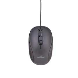 Rato Optico Usb Bluestork Wired Escritório 10 Preto