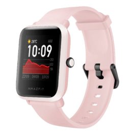 Smartwatch Amazfit Bip S Lite Rosa