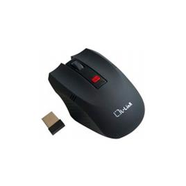 Rato Óptico Sem Fio L-Link Preto Ll-2095-N