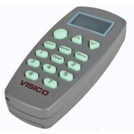 Visico CONTROLO REMOTO PARA CABEÇAS VCLR