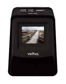 Scanner Digital 14MP (Preto) - VEHO