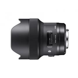 Sigma Objectiva 14mm f1.8 (A) DG HSM-Nikon