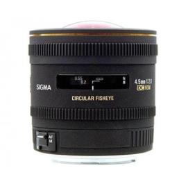 Objectiva 4.5mm f2.8 FISHEYE DC HSM-Nikon