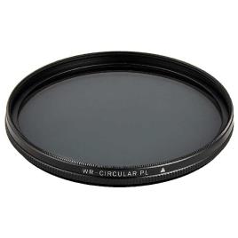 Sigma Filtro Protetor Wr Cpl 58 Mm One Size Black