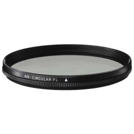 Sigma Filtro Protetor Wr Cpl 58 Mm One Size Black