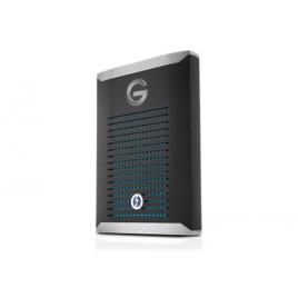 G-DRIVE Mobile Pro GDMOPTB3WB5001DBB - Disco rígido - 500 GB - externa (portátil) - Thunderbolt 3 - preto