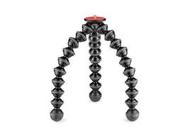 Tripé Flexível 3K Pro Stand p/ Câmaras (Preto/Charcoal) - GORILLAPOD