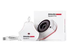 Calibrador p/ Televisões e Monitores Spyder X PRO - DATACOLOR COLORVISION