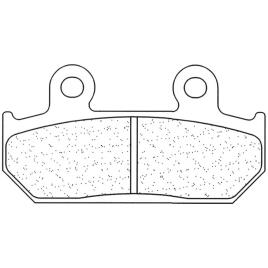 Pastilhas De Freio Sinterizadas 2252a3 One Size