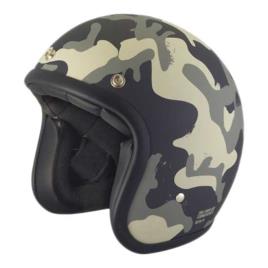 Capacete Jet Pearl XS Camo