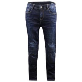 Ls2 Calças Longas Vision Evo XL Jeans Blue