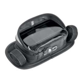 Para Acessórios / Bolsa De Guiador Gps One Size Black