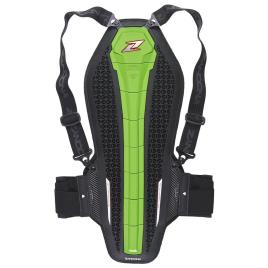 Protetor Coluna Hybrid Pro Rs X8 One Size Green