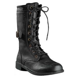 Botas Motocicleta Virginia EU 40 Black