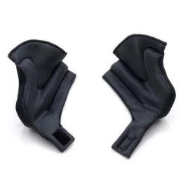 Cheek Pads For Helmet C3 Pro L Black