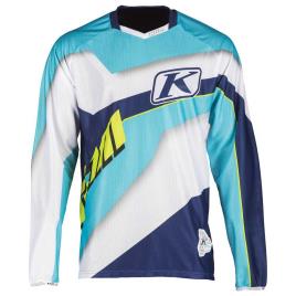 Camiseta De Manga Comprida Xc Lite L Blue