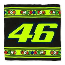 Vr46 Bandana Valentino Rossi 20 One Size Multicolour