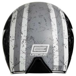 Capacete Jet Sprint Rebel Star S Grey