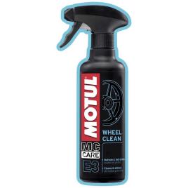 E3 Wheel Clean 400ml One Size Blue