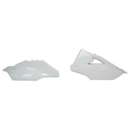 Painéis Laterais Kawasaki Kx 450 F 2019 One Size White