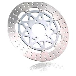 Flutuante Mst323 One Size Silver
