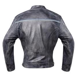 Casaco Dedalo Leather M Black