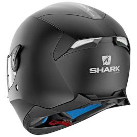 Shark Capacete Integral Skwal 2 Blank Mat Led XL Black
