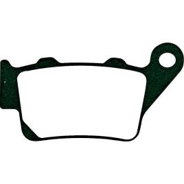 Brake Pad Fa 208 One Size Black