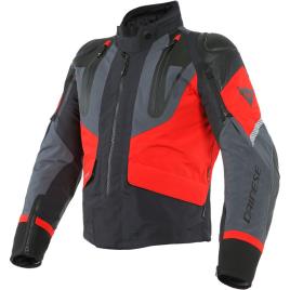 Casaco Sport Master Goretex 62 Black / Lava Red / Ebony